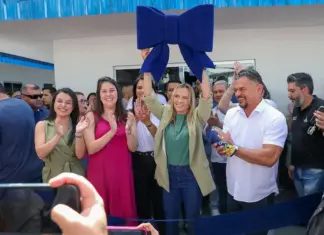 Cras da Candangolândia reabre após reforma de R$ 2 mi CRAS da candangolândia