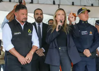 Mais PM nas ruas e operação diária no DF Operação Brasília Mais Segura