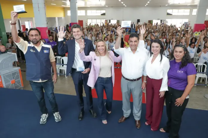 Jornada da Mulher Trabalhadora DF