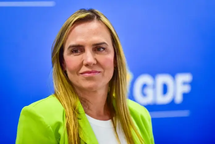 Governadora Celina Leão