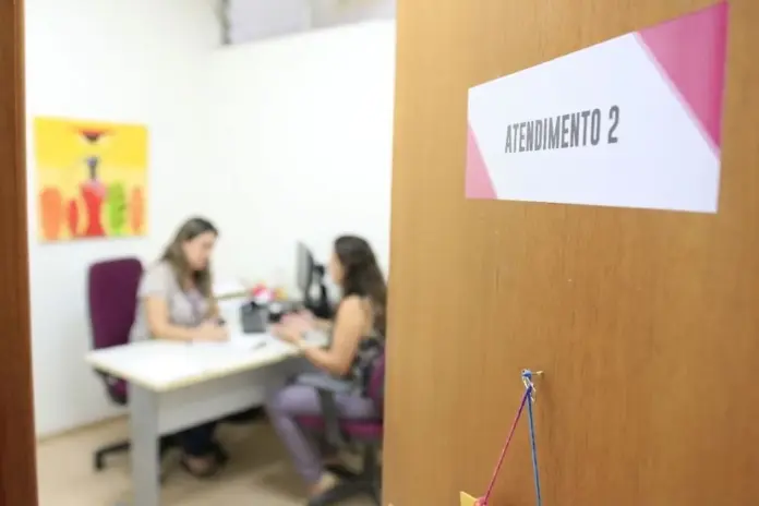 Centro especializado de atendimento a mulher DF