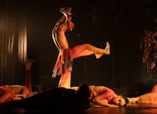 Brasília entra no feriadão com agenda cultural e lazer Apresentação de dança