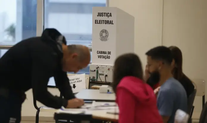 Eleitor idoso-©Paulo Pinto-Agência Brasil Eleitor idoso