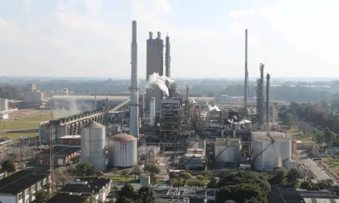 fábrica da petrobrás