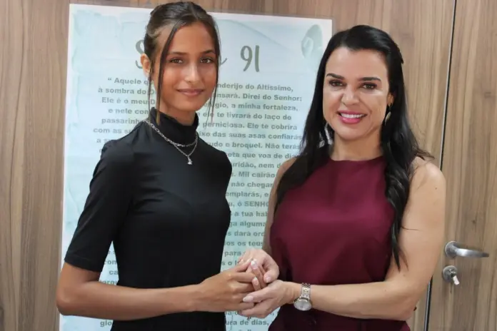 Emily Meninas em Ação DF