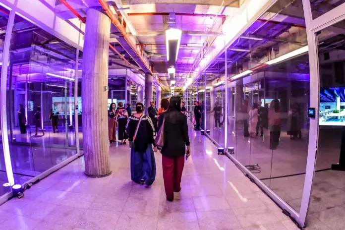 hub de empreendedorismo feminino DF