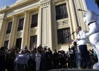 Ministério da Saúde inaugura Memorial da Pandemia no Rio Memorial da Pandemia