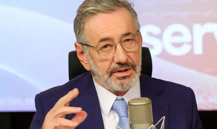 Ministro Márcio Elias Rosa