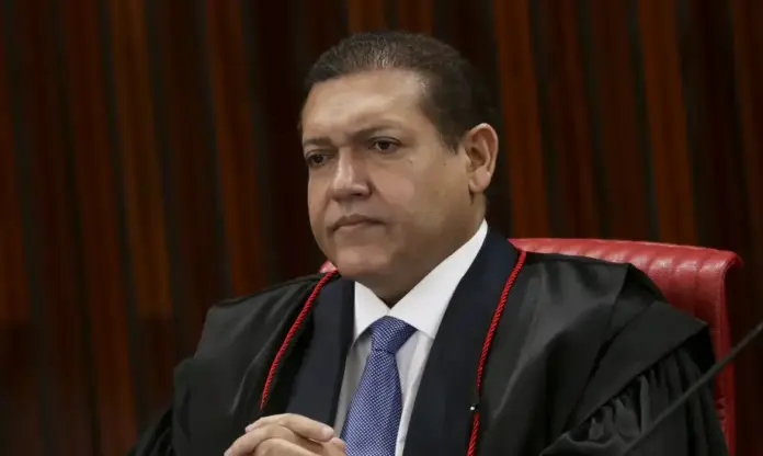 Min. Nunes Marques-Marcelo Camargo-Agência Brasil Ministro do STF Nunes Marques