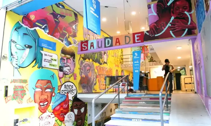 Mostra Grafrafitti Mulhers-Mostra Grafitti Mulheres SP-Bruno Bocchini Mostra Grafitti Mulheres SP