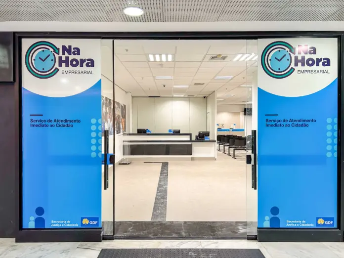 Na Hora Empresarial DF