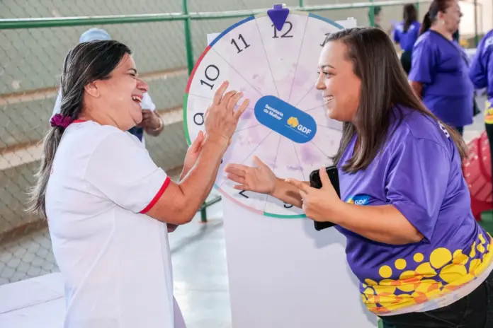 Centro de Refência a Mulher DF