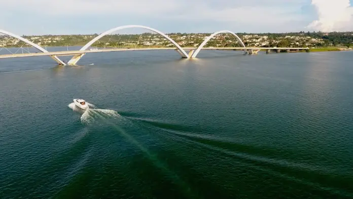 Terceira ponte-Agência Brasília terceira ponte do Lago Sul DF