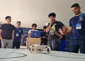 DF terá parque de robótica para formar jovens Turma de robótica