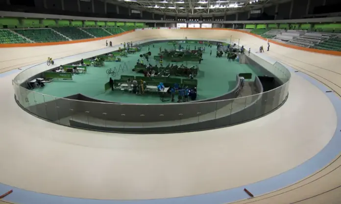 Velodromo Rio-Prefeitura do Rio de Janeiro-Divulgação-Arquivo Velódromo do Parque Olímpico no Rio