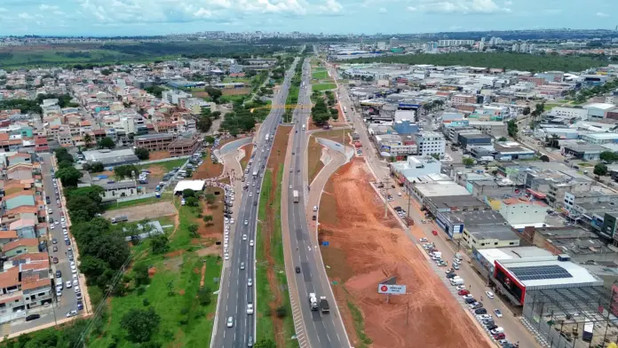 Viaduto do Riacho Fundo