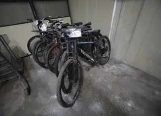 App do Metrô ajuda a recuperar objetos perdidos Bicicletas esquecidas no metrô DF
