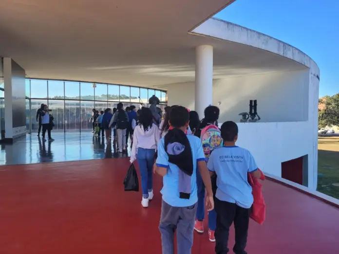 Museu do Índio em Brasília