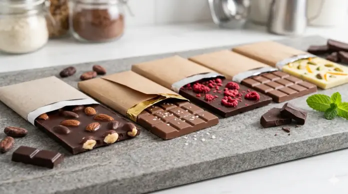 Chocolate com acacau