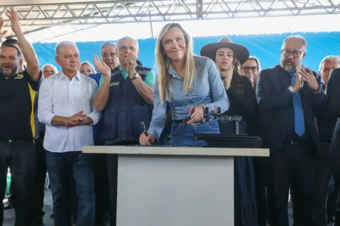 Celina Leão - 26 de Setembro DF