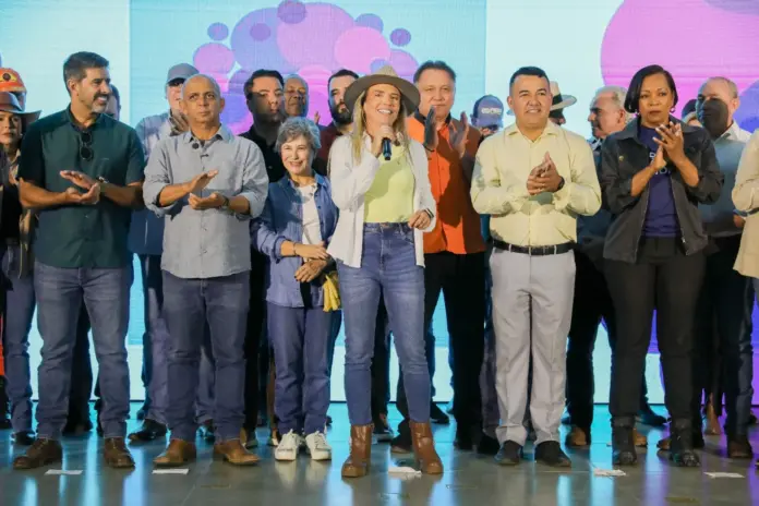 Celina Leão - AgroBrasília