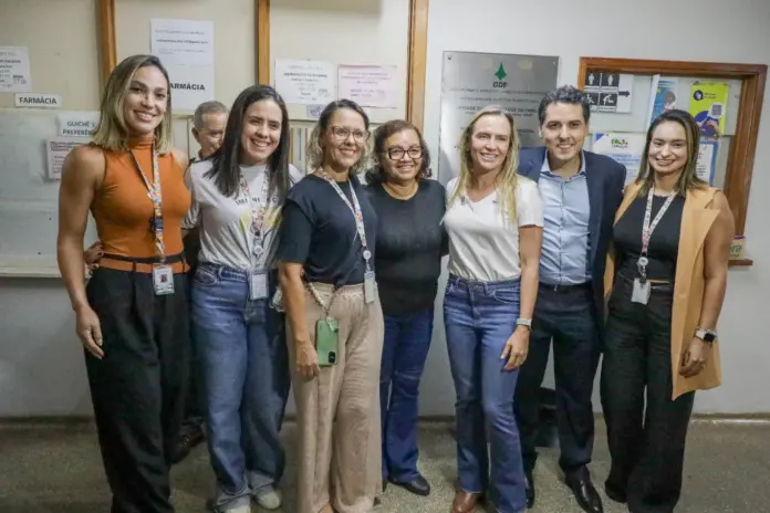 GDF na Sua Porta