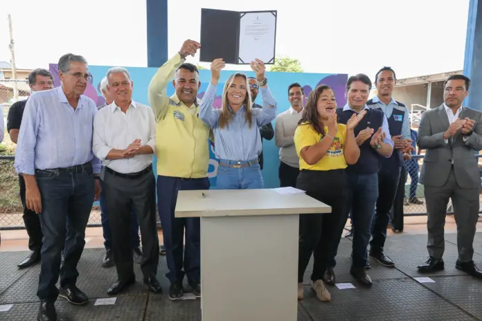 Celina Leão - Melhoria para São Sebastião DF