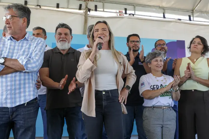 Celina Leão - Novos CEPIS-Matheus Borges-Agência Brasília Celina Leão - Novos CEPIS