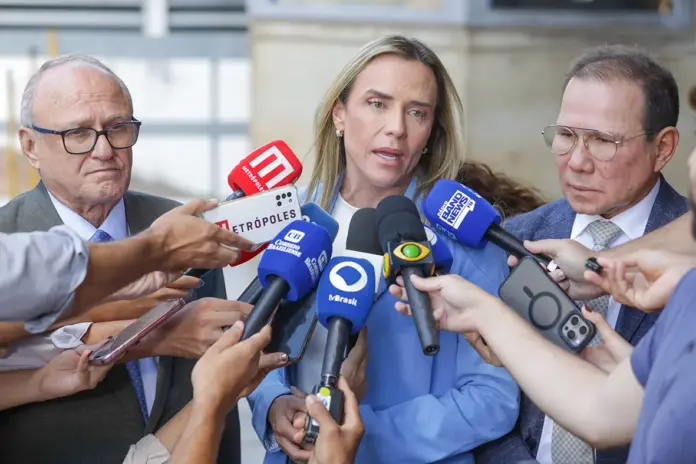 Governadora Celina Leão