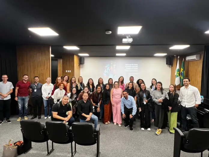 Comunicação humanizada no SUS-Divulgação-IgesDF Comunicação humanizada na saúde DF