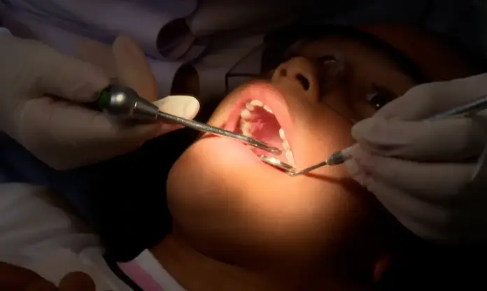 Consulta dentária
