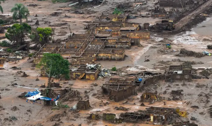 Desastre de Mariana