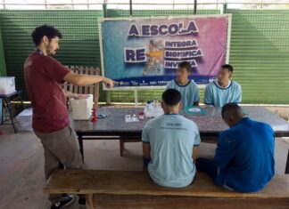 Feira de Profissões abre caminhos na socioeducação Feira de Profissões DF