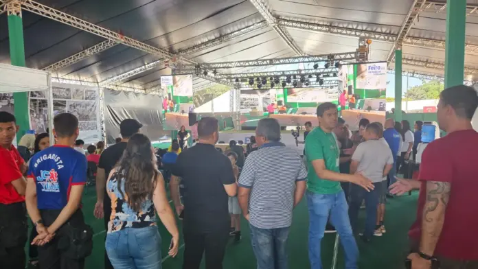 Ferira do Trabalho DF