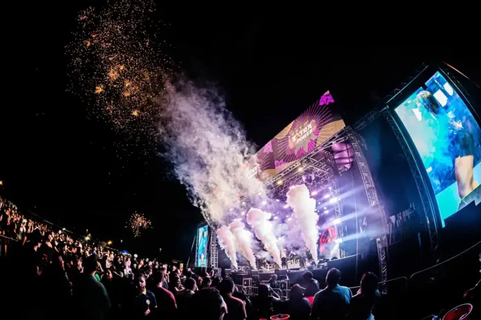 Fest Verão BSB 2026 - Arraiá