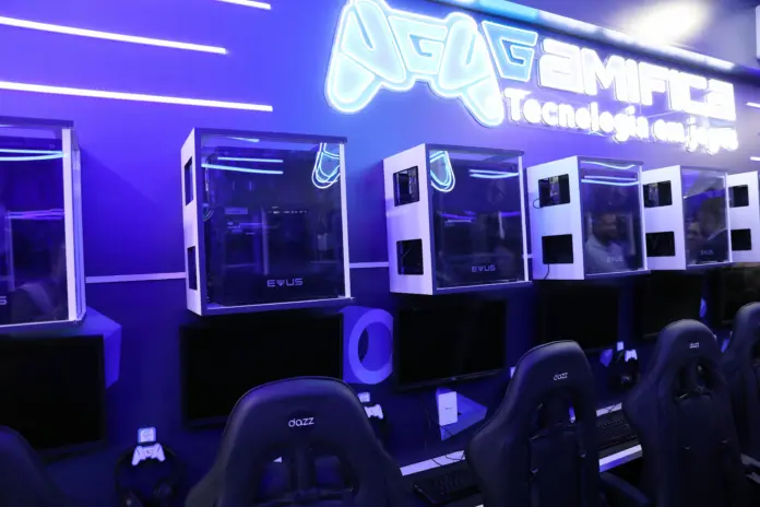 Gamefica DF
