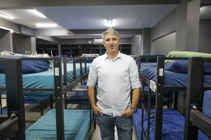 Hotel social DF