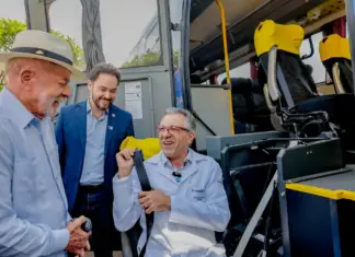 SUS amplia tratamento contra câncer com R$ 2,2 bi Lula e Ministro da Saúde