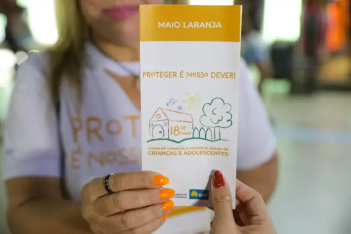 Maio Laranja