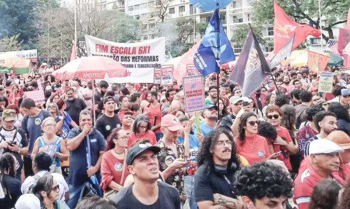 Manifestação popular