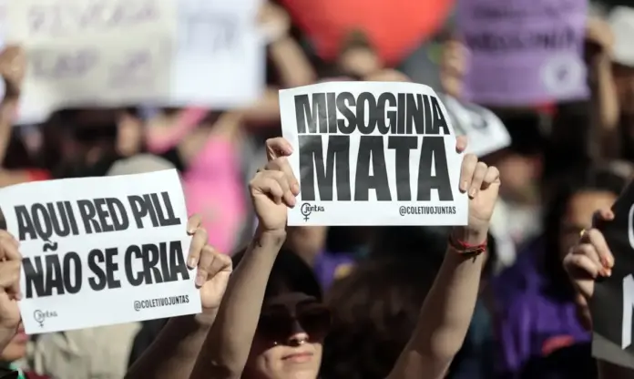 Misoginia Mata