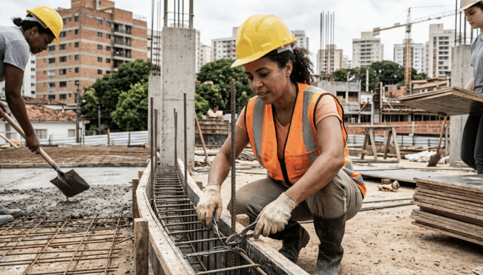 Mulheres no trabalho