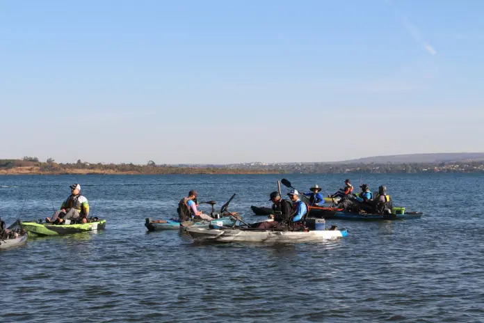 Campeonato de Pesca esportiva DF