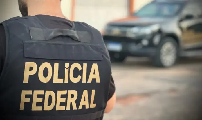 Polícia Federal 2-Polícia Federal-divulgação Agente da Polícia Federal