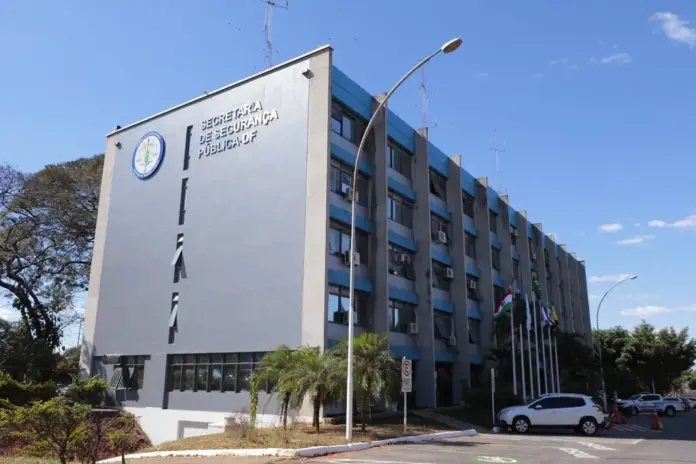 SSPDF-Divulgação SSP-DF SSP-DF