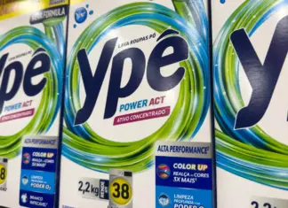 Anvisa tira produtos Ypê de uso por risco sanitário Sabão Ipê