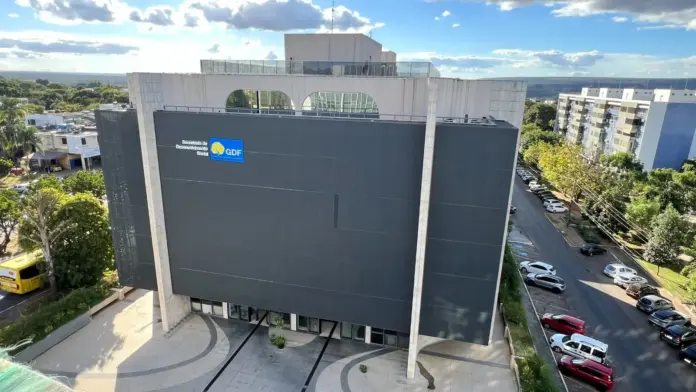 Secretaria de Desenvolvimento Social DF