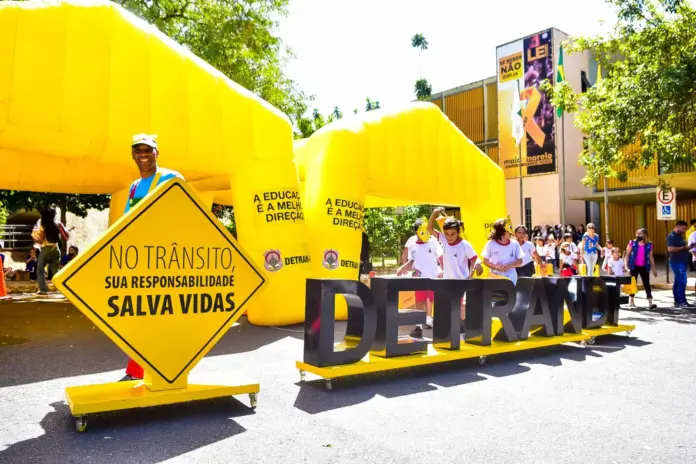Seminário segurança do motociclistas DF- Divulgaçãp Agência Brasília Seminário segurança do motociclistas