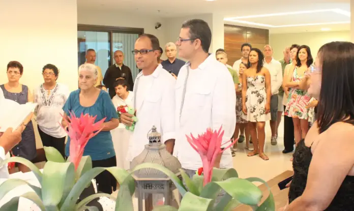 União homoafetiva