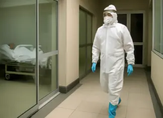 Paciente com suspeita de ebola em SP tem meningite confirmada Paciente com meningite confirmada em SP está isolado, após suspeita de Ebola, conforme notícia de saúde.